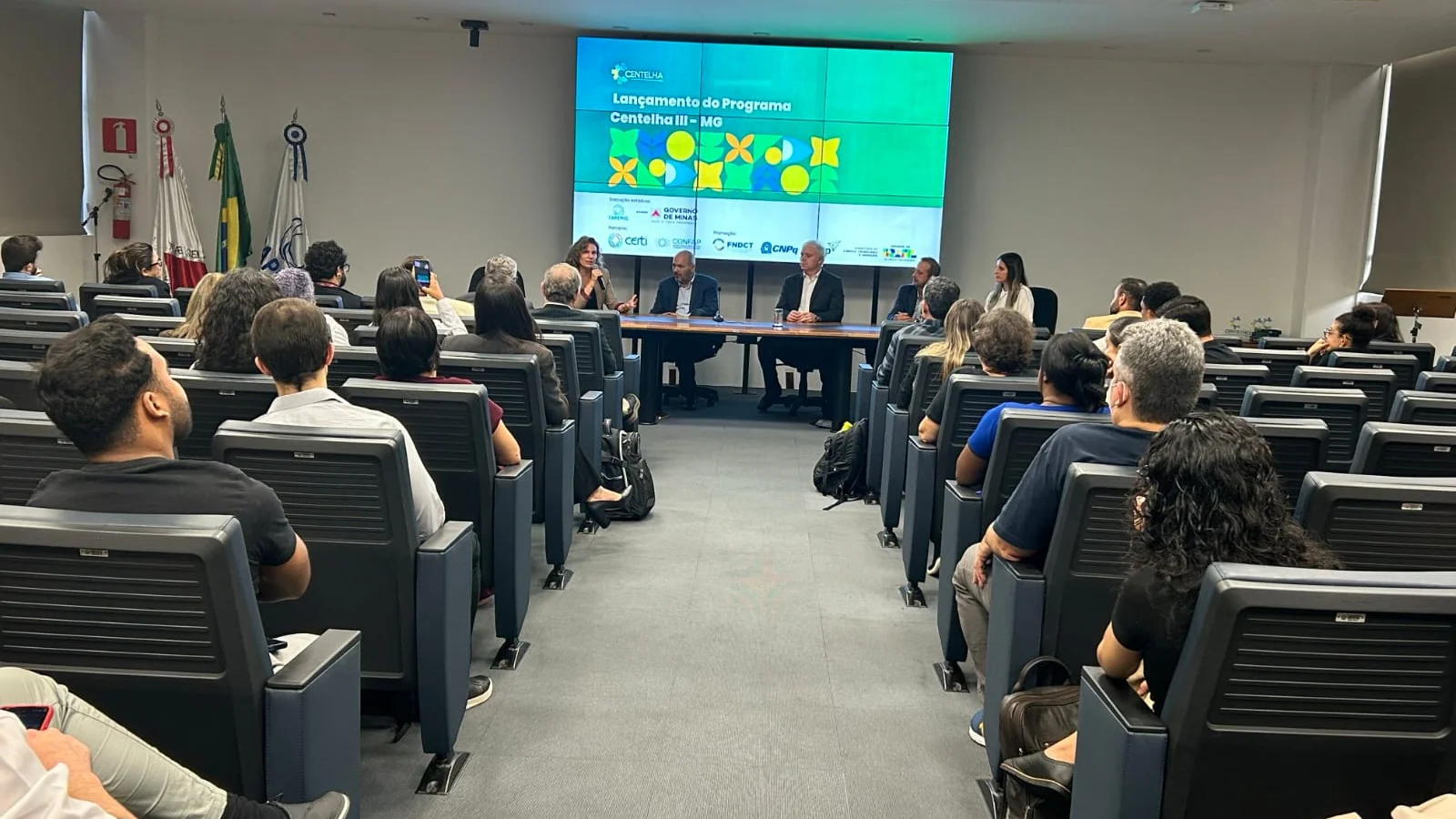 FAPEMIG lança Centelha 3 com R$ 2,4 milhões destinados ao empreendedorismo de base tecnológica 