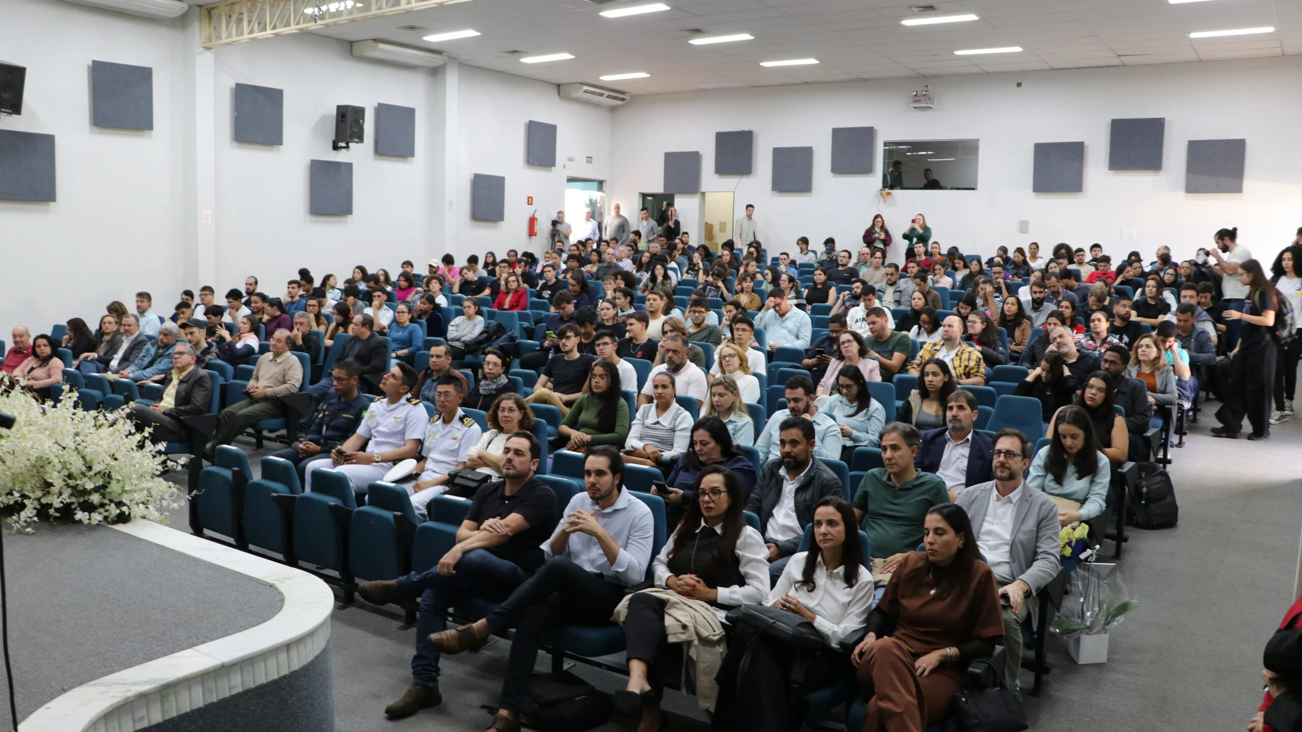 Divulgado resultado parcial da chamada de apoio a eventos técnico-científicos